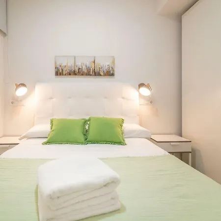 Apartment Luxury Torremolinos